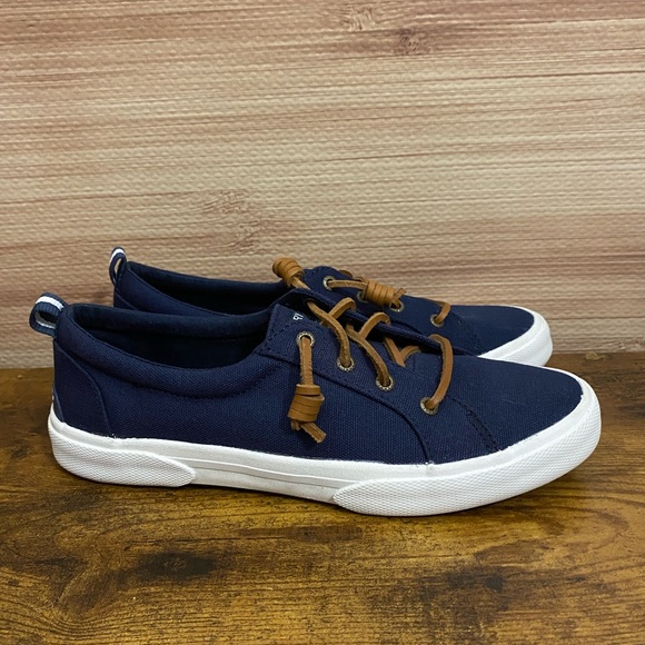 Sperry Shoes - Sperry blue shoes size 8.5